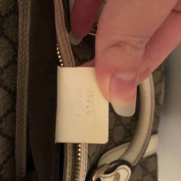 Authentic Gucci Bag - Picture 5 of 5
